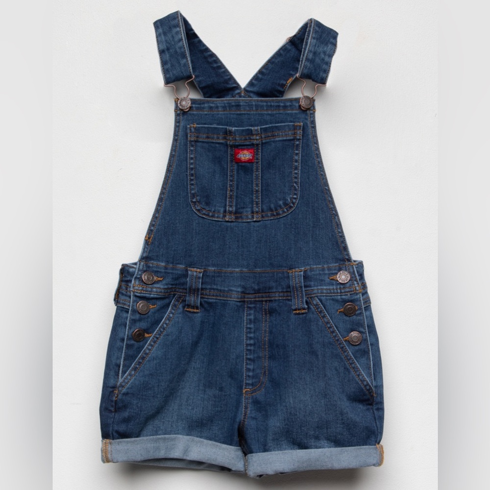 Dickies Overall Shorts